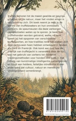 Hoe truffels gevonden worden