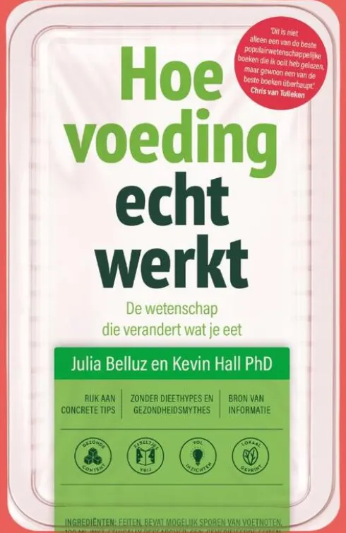 Hoe voeding echt werkt