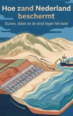 Hoe zand Nederland beschermt