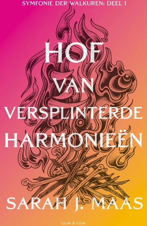 Hof van Doorns en Rozen 6 - Hof van versplinterde harmonieën