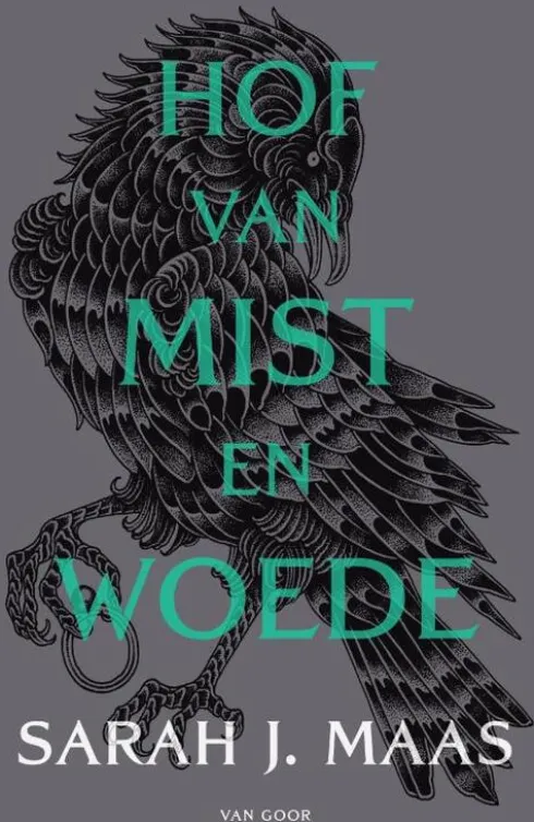 Hof van doorns en rozen 2 - Hof van mist en woede