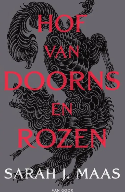 Hof van doorns en rozen 1 - Hof van doorns en rozen