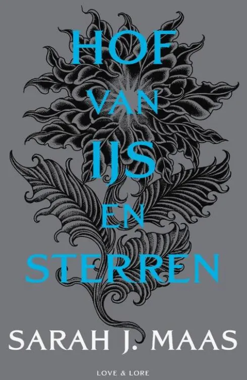 Hof van doorns en rozen 4 - Hof van ijs en sterren