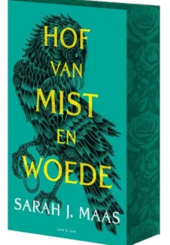 Hof van Doorns en Rozen 2 - Hof van Mist en Woede