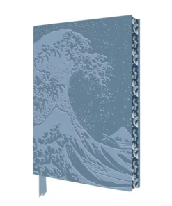 Hokusai: The Great Wave Artisan Art Notebook (Flame Tree Journals)