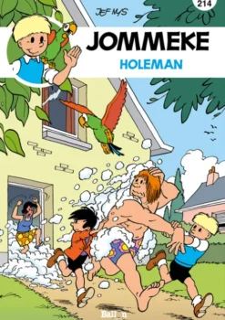 Holeman