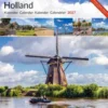 Holland maandkalender 2027