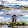Holland mini maandkalender 2027