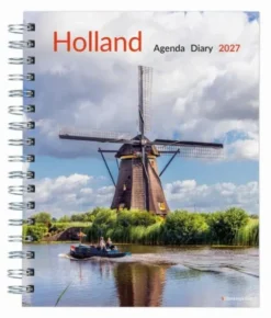 Holland weekagenda 2027