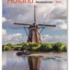 Holland weekkalender 2027