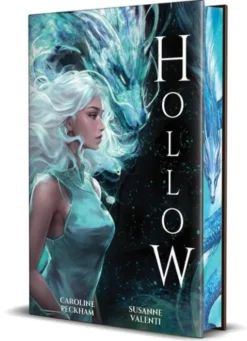 Hollow (Book 1 in the Crown of Hearts & Chaos Series)