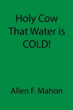 Holy Cow That Water is COLD!