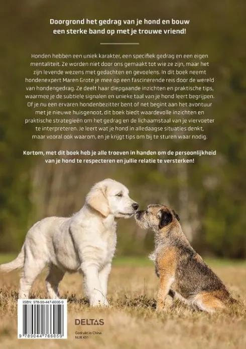Honden beter begrijpen