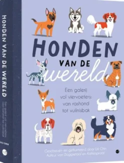 Honden van de wereld