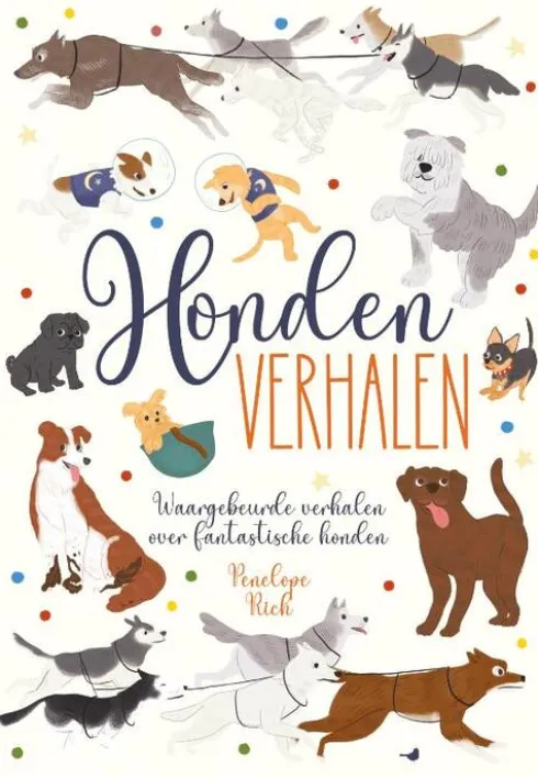 Hondenverhalen