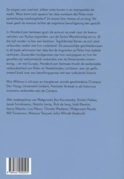 Honderd jaar heimwee - De geschiedenis van Polen in Nederland