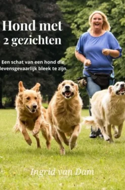 Hond met 2 gezichten