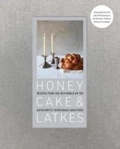Honey Cake & Latkes