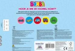 Hoor wie er voorbij komt?