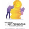 Horngren's Cost Accounting, Global Edition