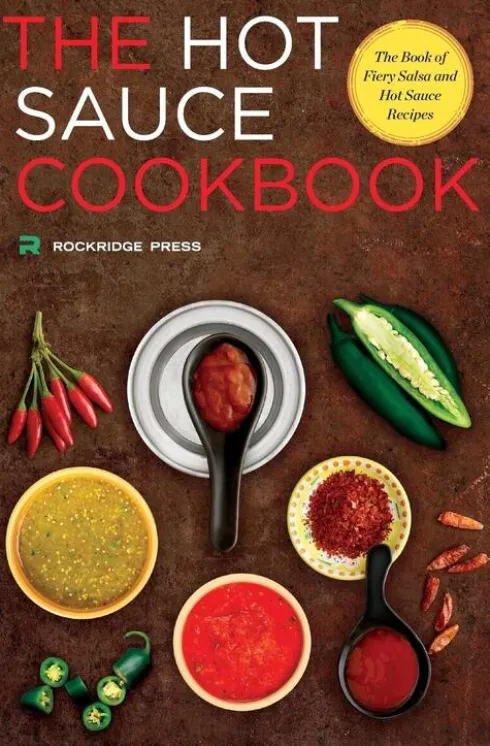 Hot Sauce Cookbook