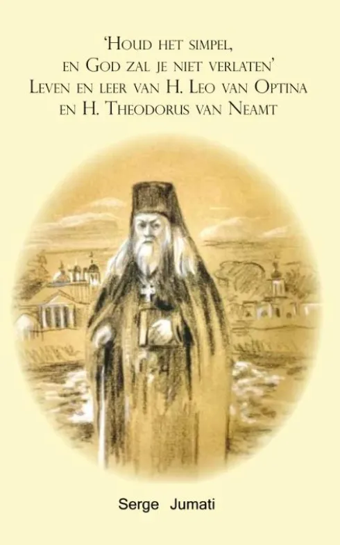 ‘Houd het simpel, en God zal je niet verlaten’