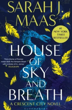 House of Sky and Breath