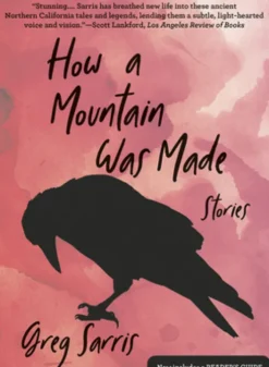 How a Mountain Was Made