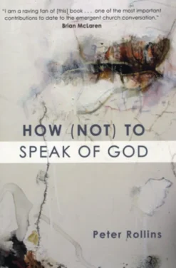 How (Not) to Speak of God