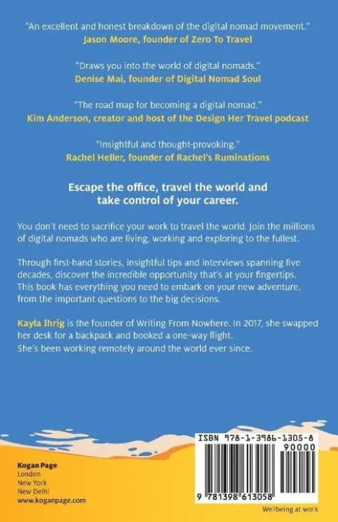 How to Be a Digital Nomad
