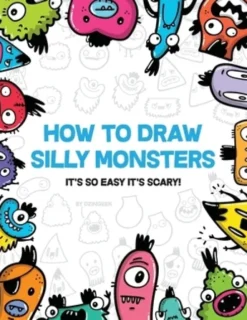 How to Draw Silly Monsters