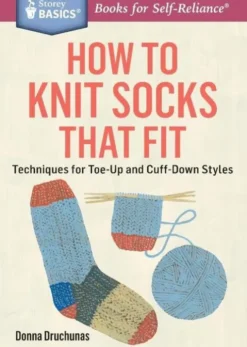 How to Knit Socks That Fit