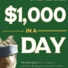 How to Make $1,000 in a Day: (How to books that really work)