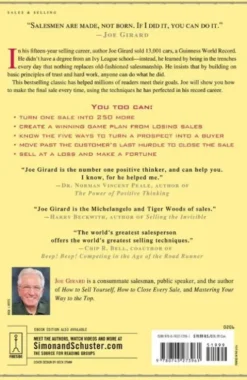 How to Sell Anything to Anybody