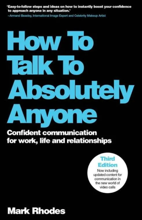 How To Talk To Absolutely Anyone