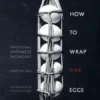 How to Wrap Five Eggs