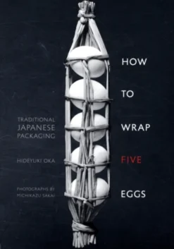 How to Wrap Five Eggs