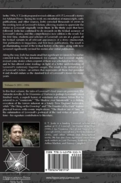 H.P. Lovecraft: Collected Fiction, Volume 3 (1931-1936)