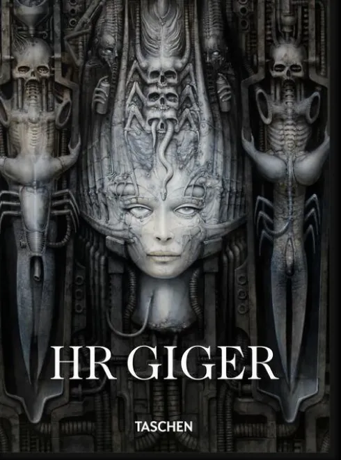 HR Giger