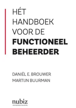 Hét handboek voor de functioneel beheerder