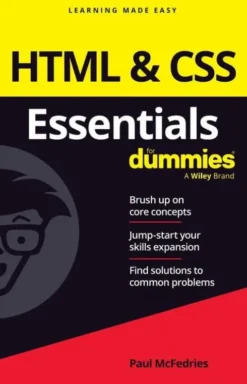 HTML & CSS Essentials For Dummies