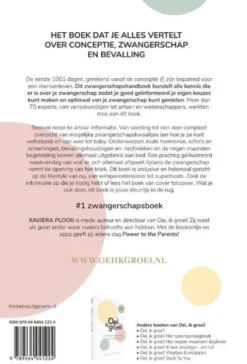 Hét zwangerschapshandboek
