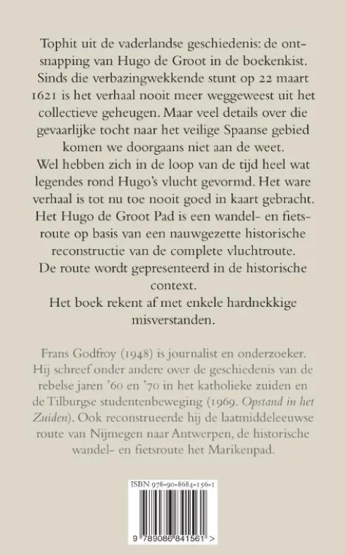 Hugo de Groot Pad