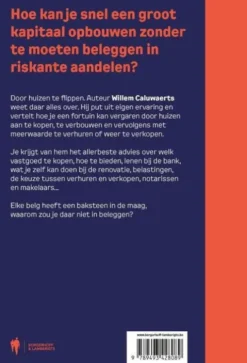 Huizen flippen