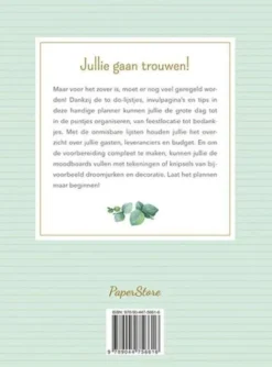 Huwelijksplanner