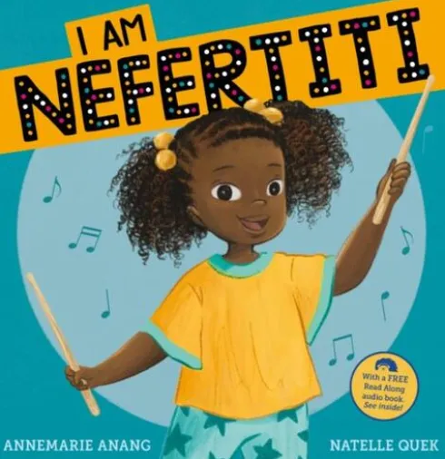 I Am Nefertiti