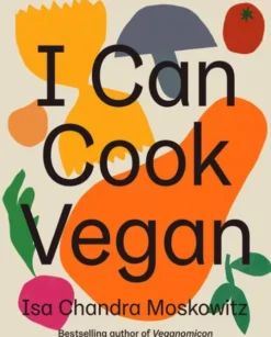 I Can Cook Vegan