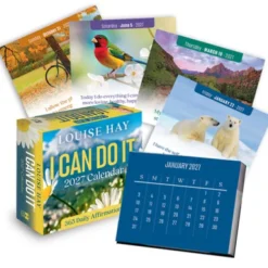 I Can Do It® 2027 Calendar