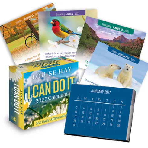 I Can Do It® 2027 Calendar