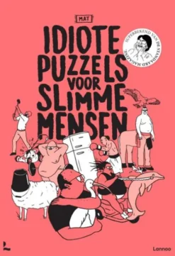 Idiote puzzels voor slimme mensen